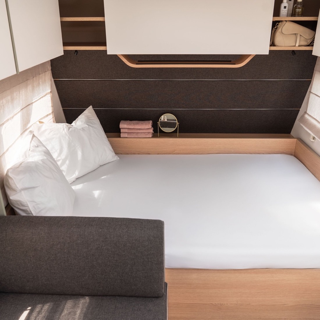 Walra Matras Beschermer Waterproof Hefbed