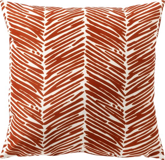 Dutch Decor Outdoor Sierkussen Dean 45X45 Cm Potters Clay