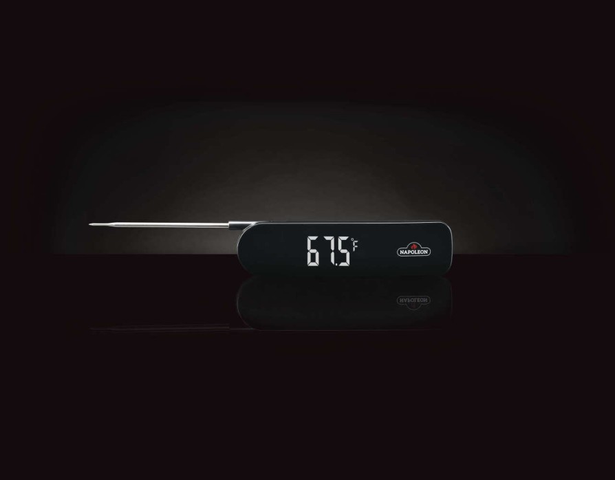 Napoleon Digitale Fastread Thermometer Inklapbaar
