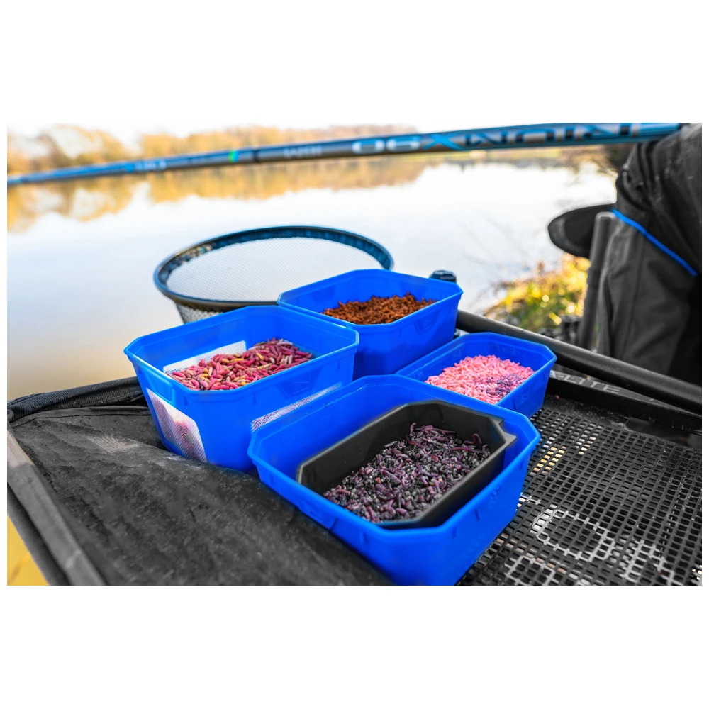 Preston Bait Tub 0.6 Ltr