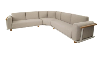 Leslie Living Loungehoekset Mezio