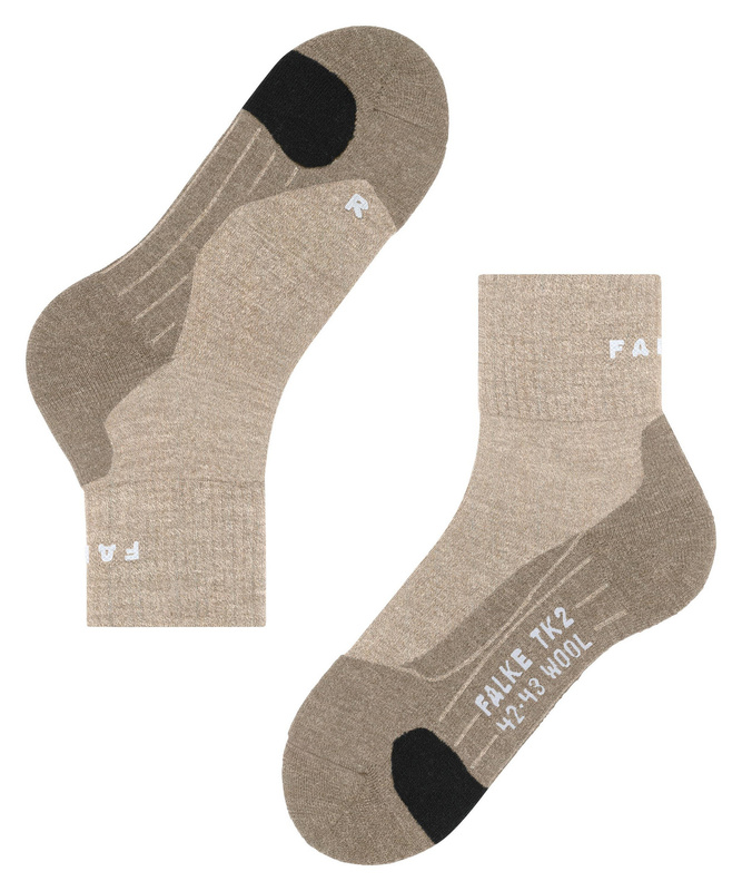 Falke Tk2 Explore Short Heren