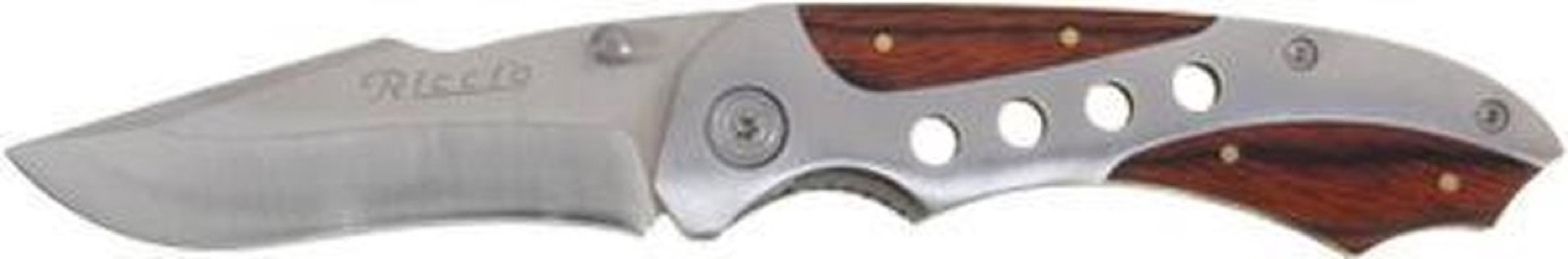 Homey's Zakmes Profjob K2 - RVS/Pakka - 19cm
