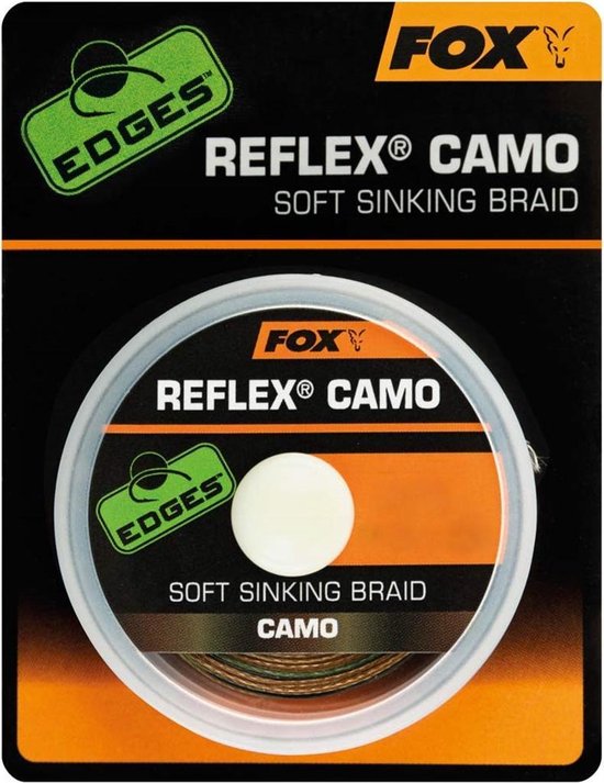 Fox Reflex Camo 25Lb