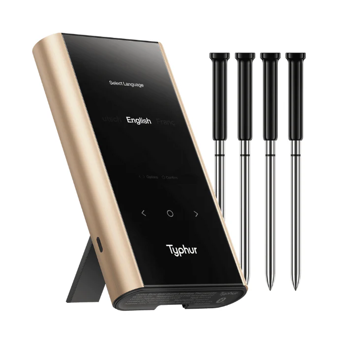 Typhur Sync Gold Quad