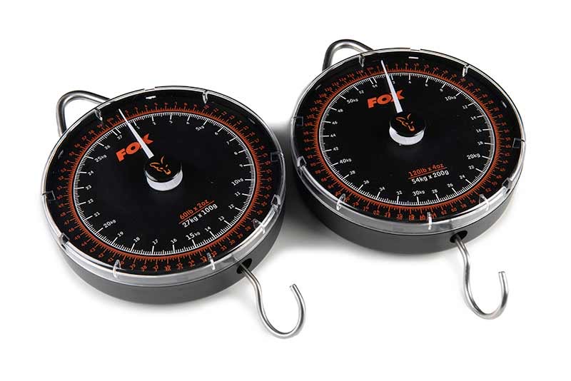 Fox Dial Scales 120lb (54kg)