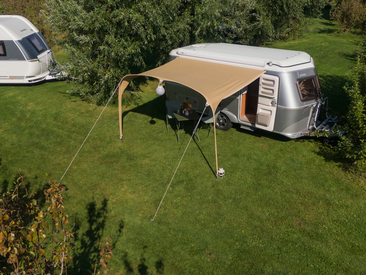 Karsten Touring Luifel Beige