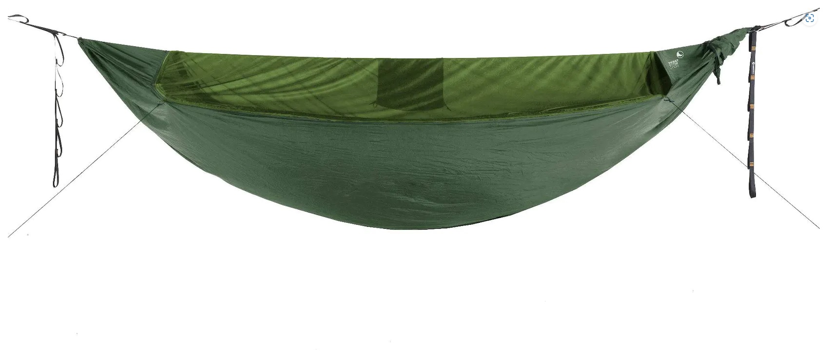 Ticket To The Moon Hangmat Original Pro - Army Green
