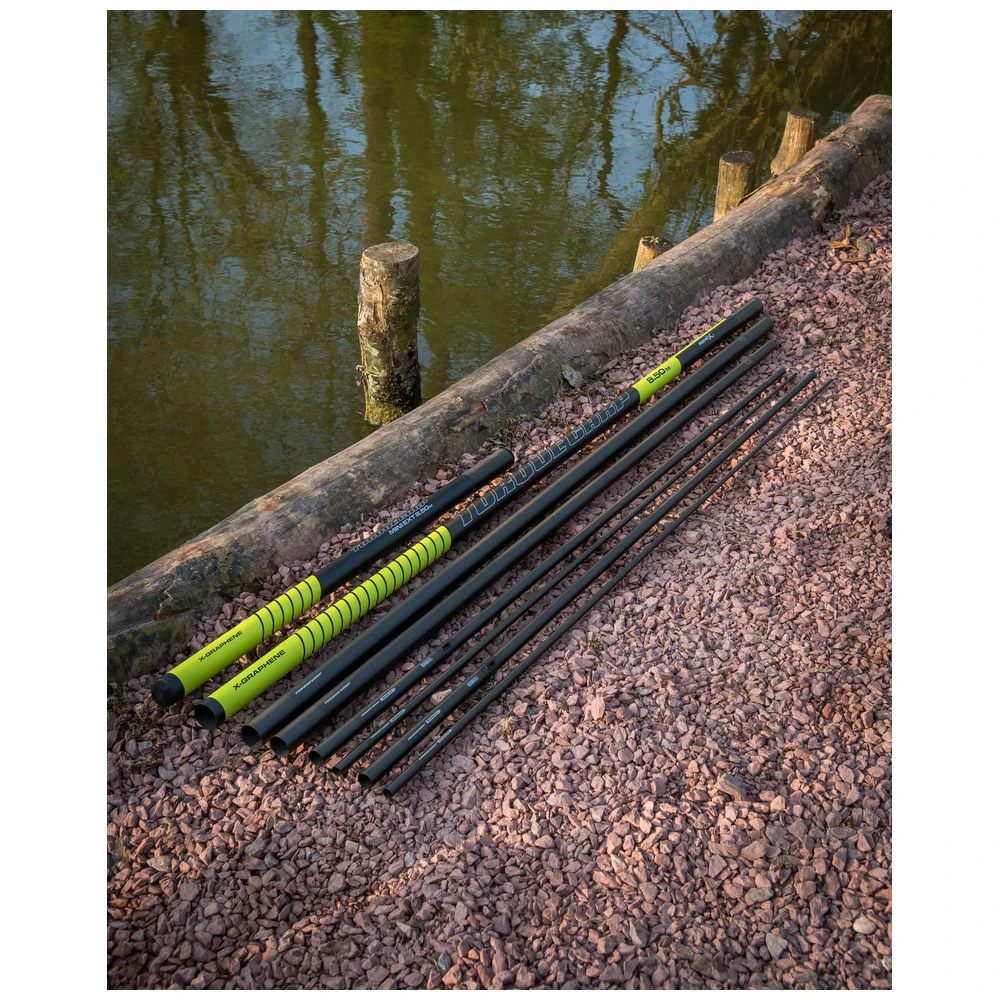 Matrix Torque Carp Power 8.5M Pole Pack
