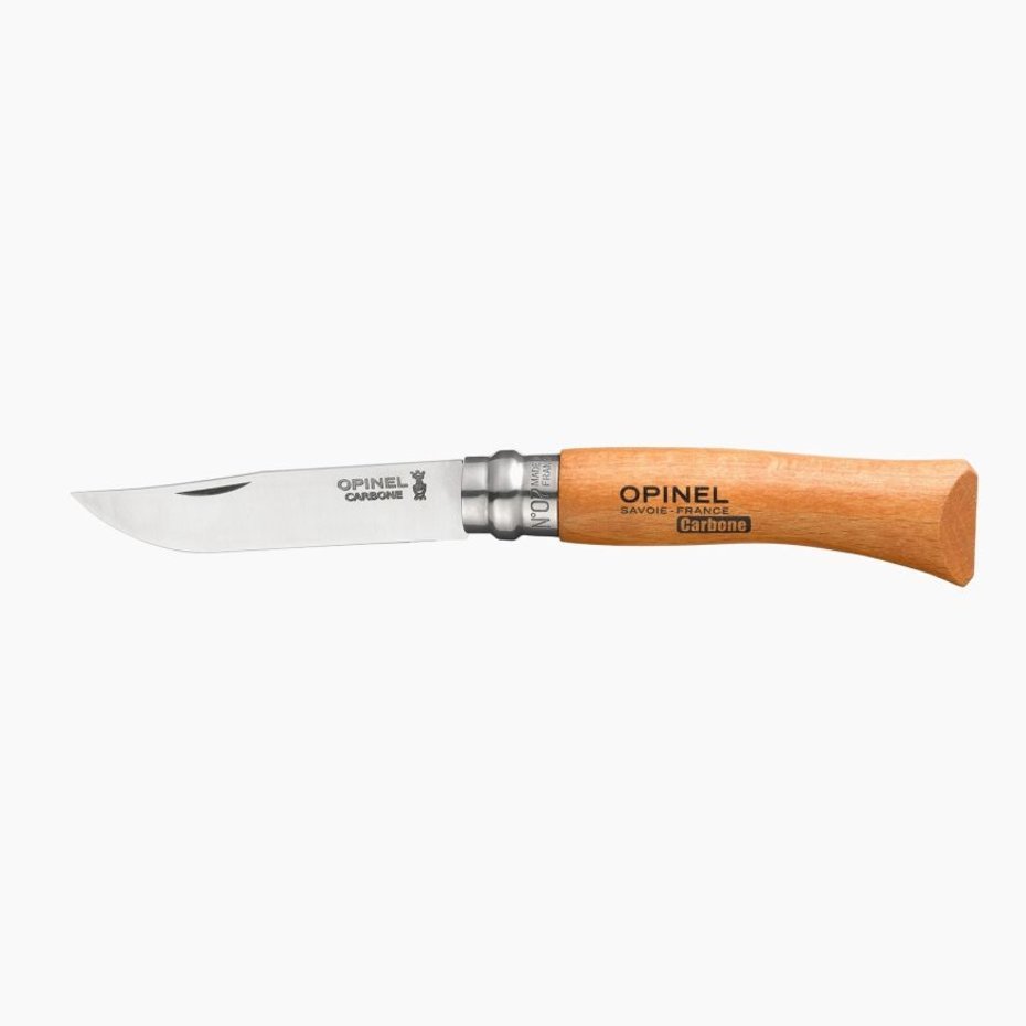 Opinel Zakmes Nr07 Inoxopinel Classic Rvs/Hout