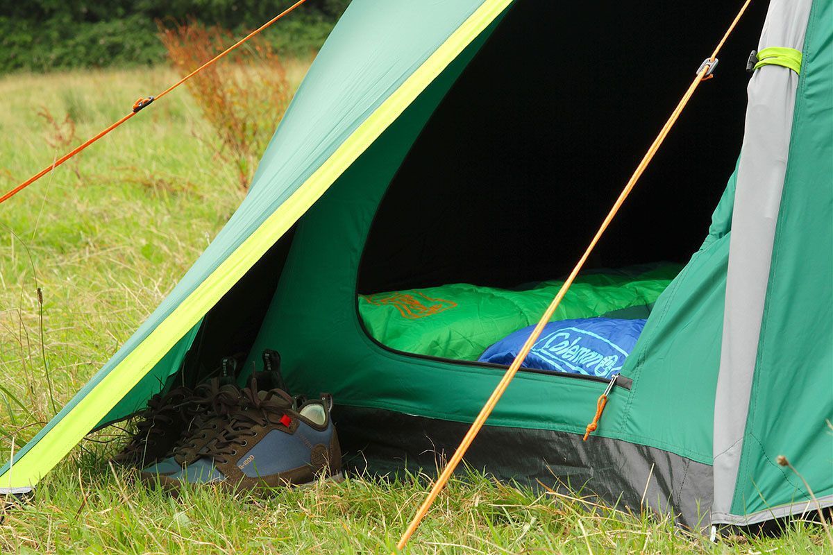 Coleman Tent Kobuk Valley 2