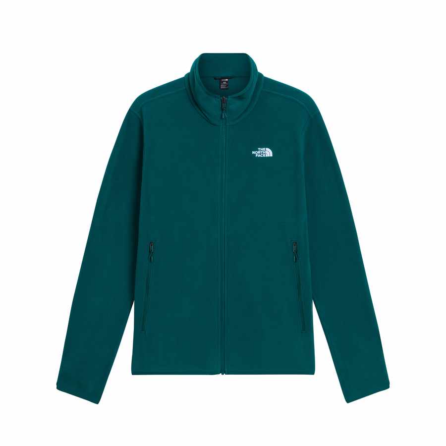 The North Face Glacier Fleece Jacket Heren