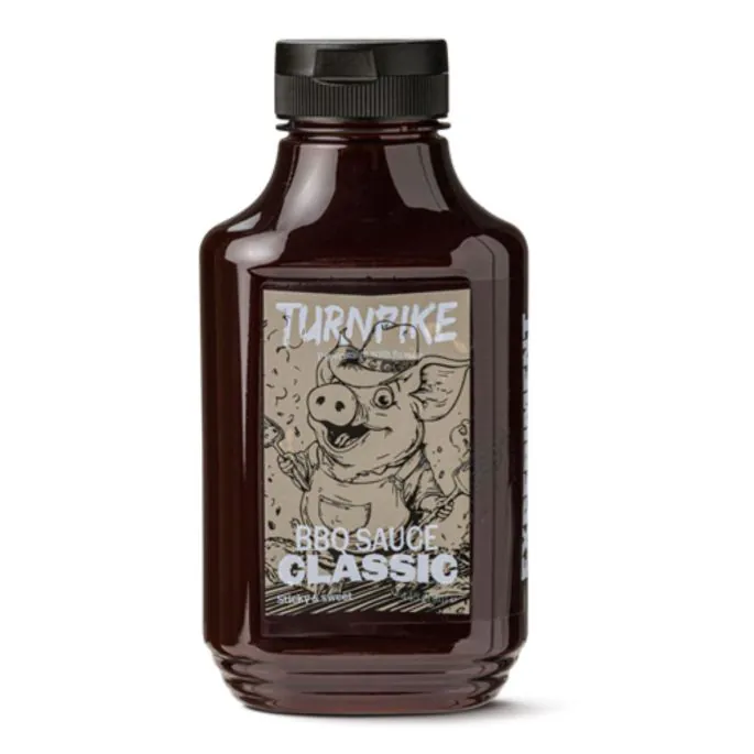 Turnpike Classic BBQ Sauce 445 Gr