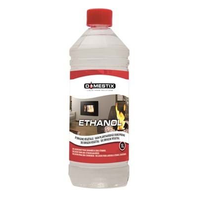 Qlima Ethanol Fles 1 Liter