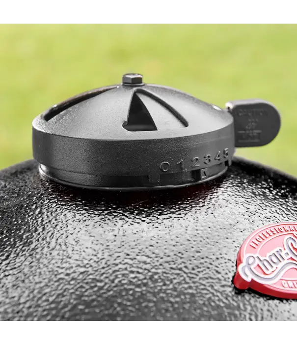 Char-Griller® – Akorn® Jr. Kamado Grill & Smoker