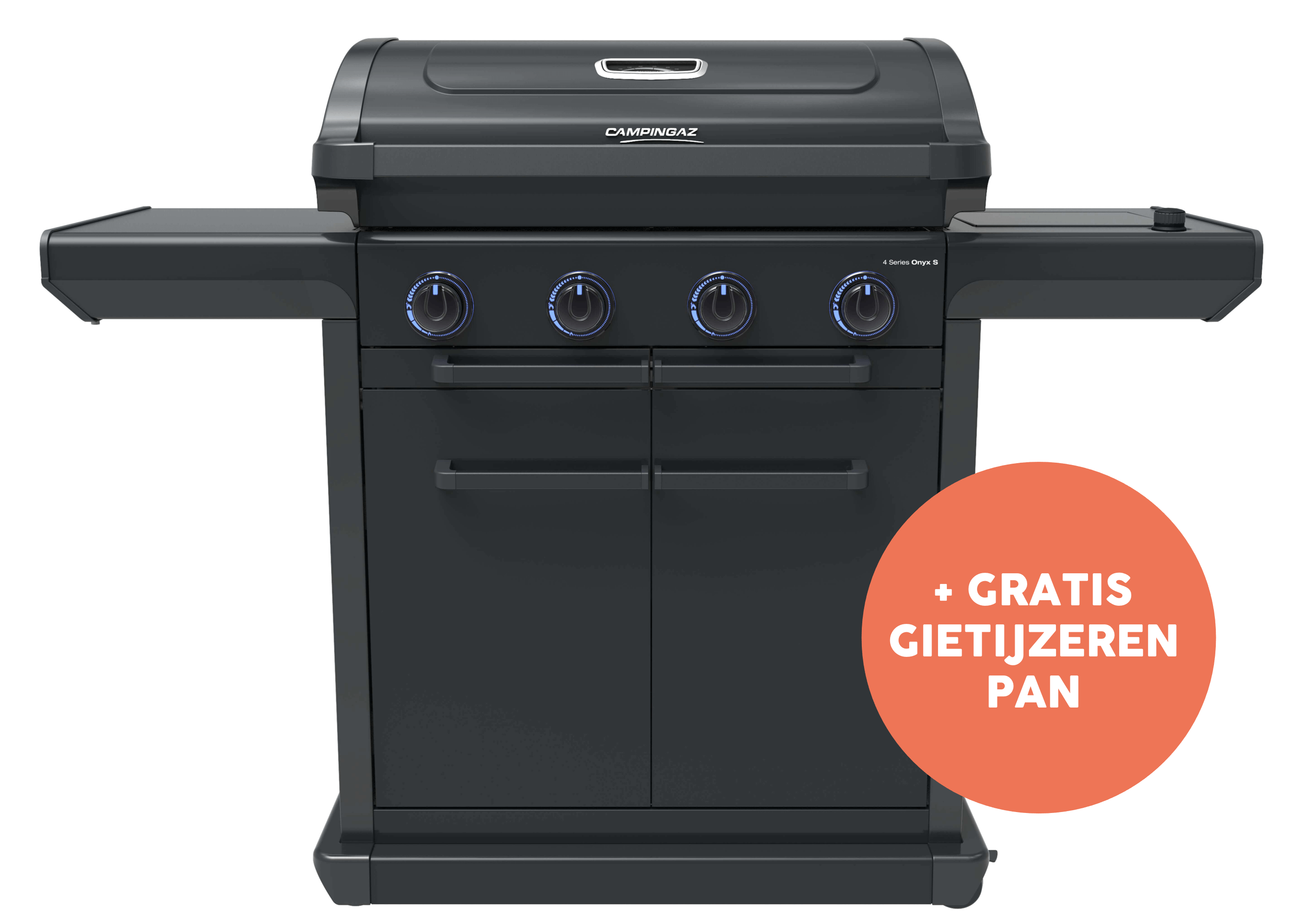 Campingaz Bbq 4 Series Onyx S