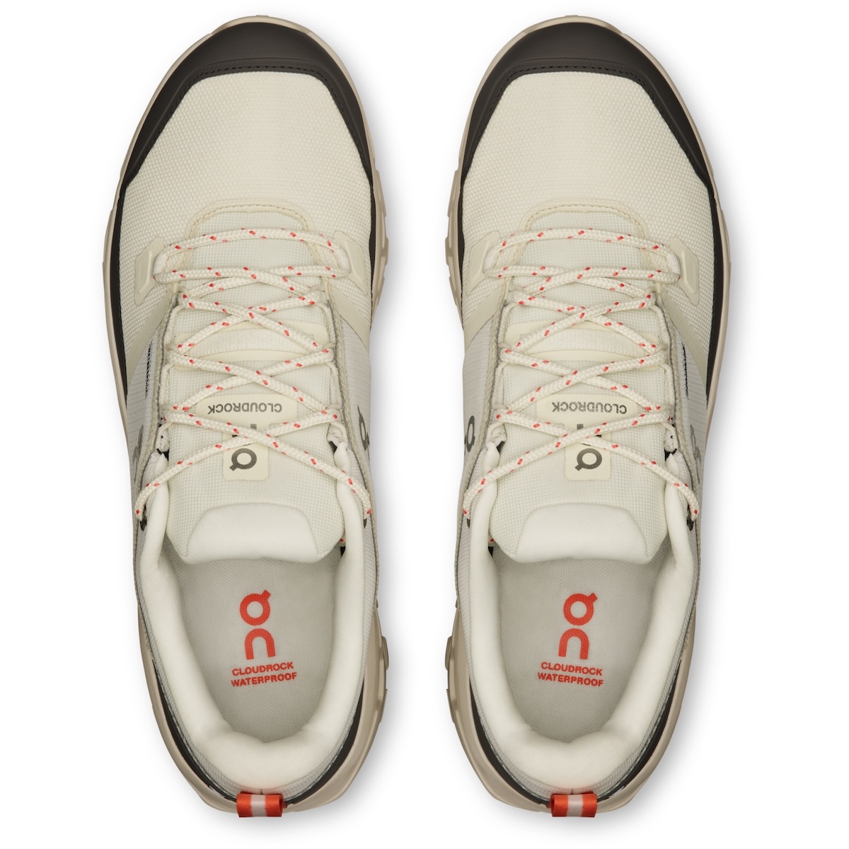 On Cloudrock Low Waterproof Heren 