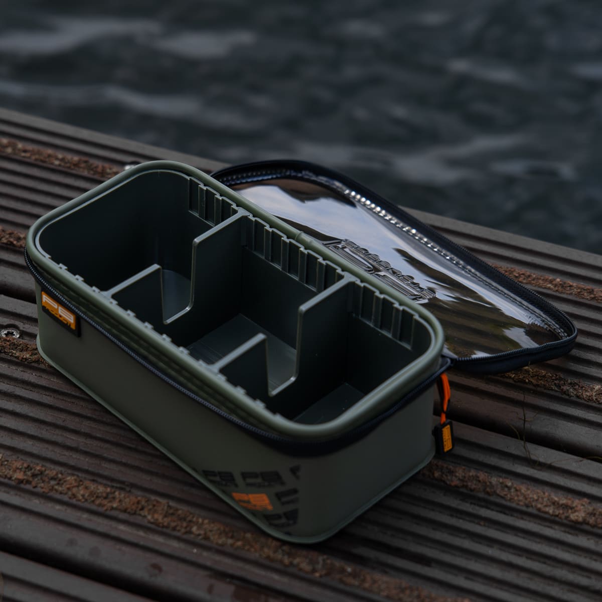 PB Products PB End Tackle EVA Bax 3 Comp. Deviders 24,5x13x9cm