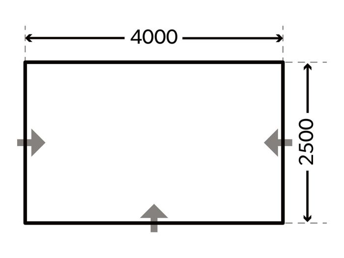 Dometic Sunshine Air Tour 400