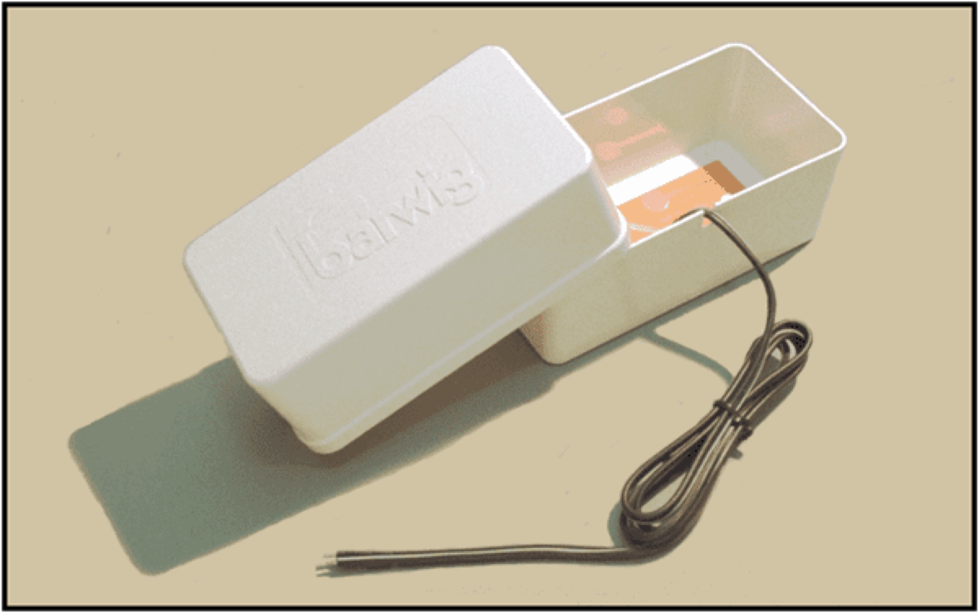 Batterij Houder