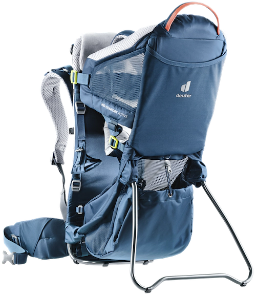 Deuter Kinderdrager Kid Comfort Active