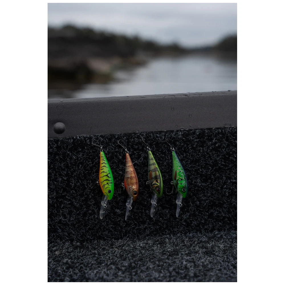 Salmo Executor Rz5Sdr Clear Hot Perch