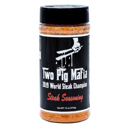 Sucklebusters 2 Pig Mafia Steak Seasoning Rub 370G