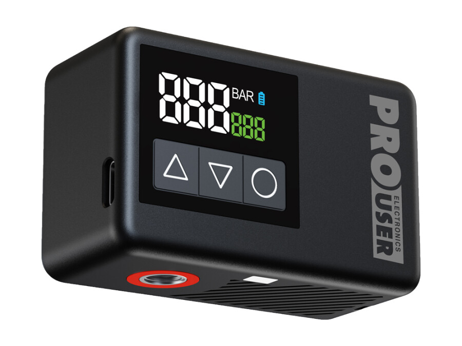 Pro-User mini air compressor