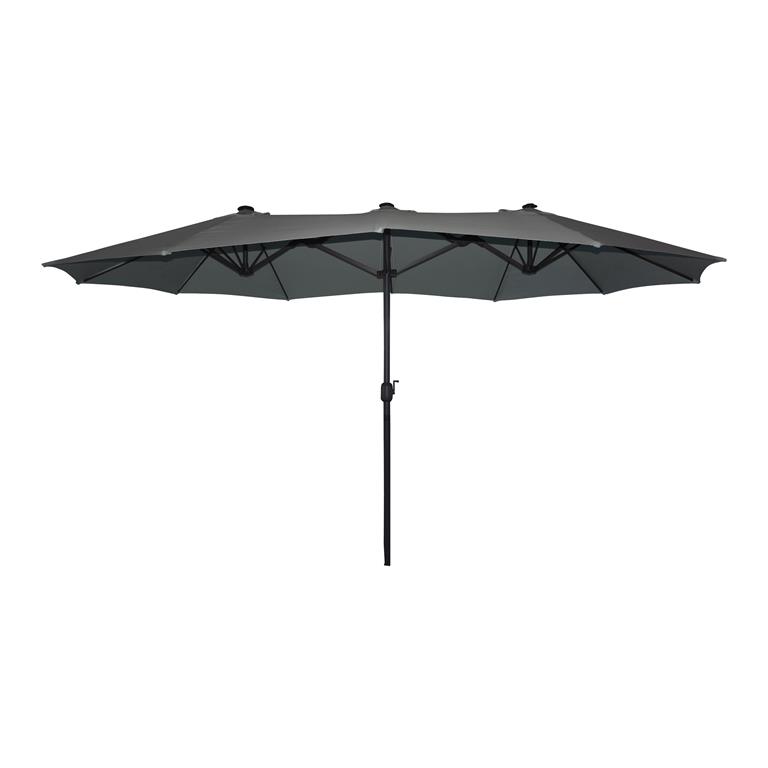SenS-Line Marbella Umbrella - Anthracite