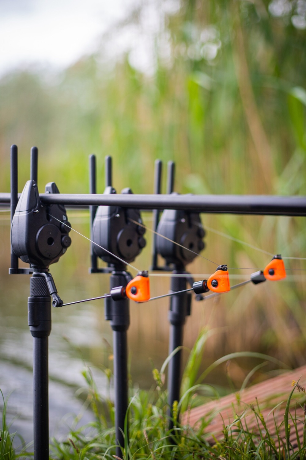 Fox Black Label Mini Swinger Green
