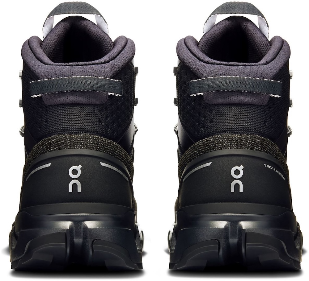 On Cloudrock Trek Waterproof Heren