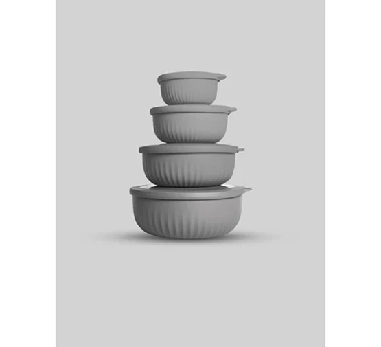 Noviplast Bowl Set OF 4