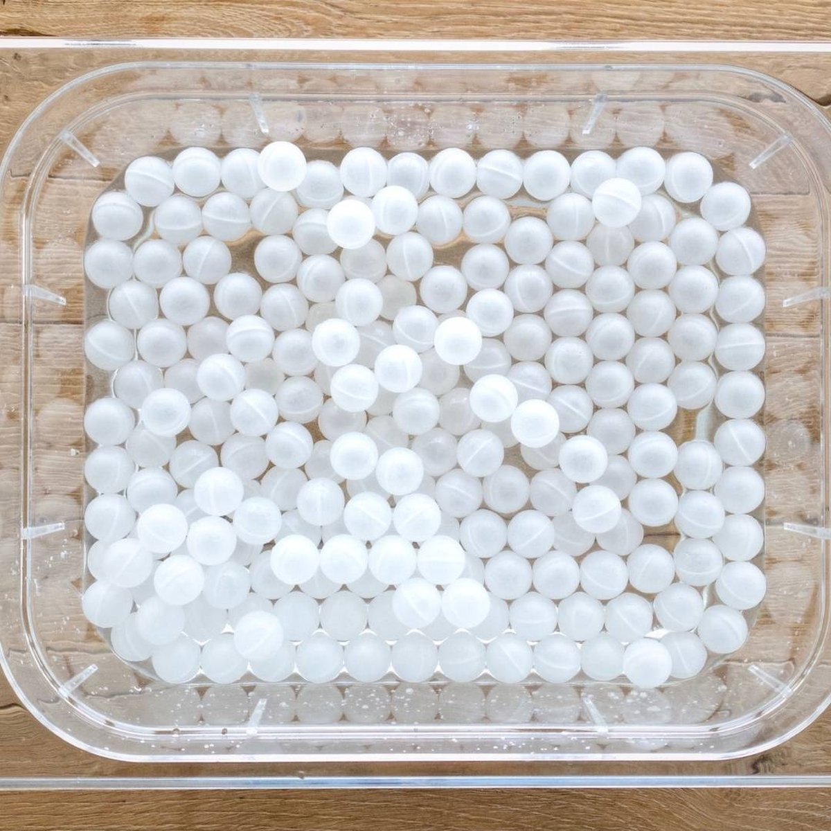 Wartmann Thermische Isolatie Ballen Sous Vide 200 Stuks
