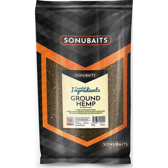 Sonubaits Essential Ingredients Ground Hemp