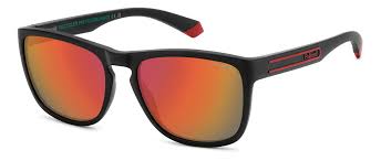 Polaroid Zonnebril Pld 2161/S Unisex Adult - Black