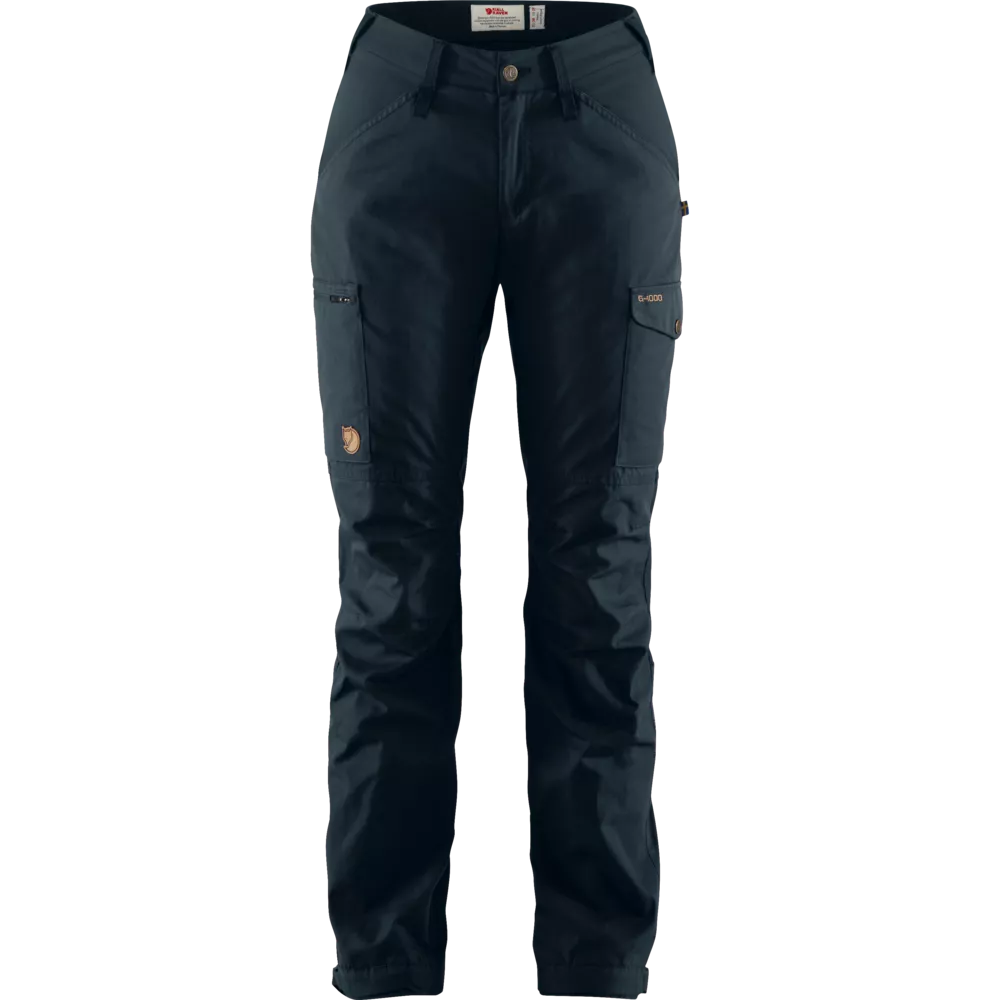 Fjallraven Kaipak Trousers Curved Dames