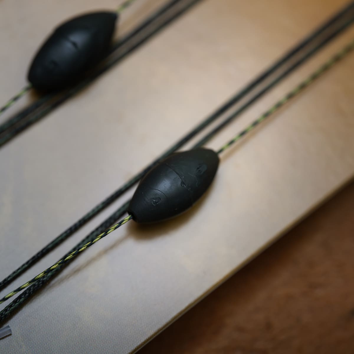 PB Products R2g Clip Sr Leader 90/ Shot On The Hook Overloaded Rig Size