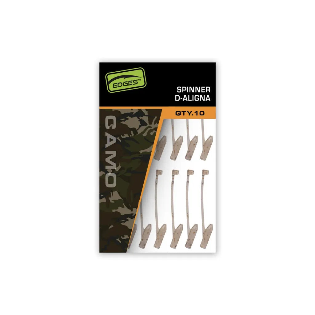 Fox Edges Spinner D-Aligna Camo