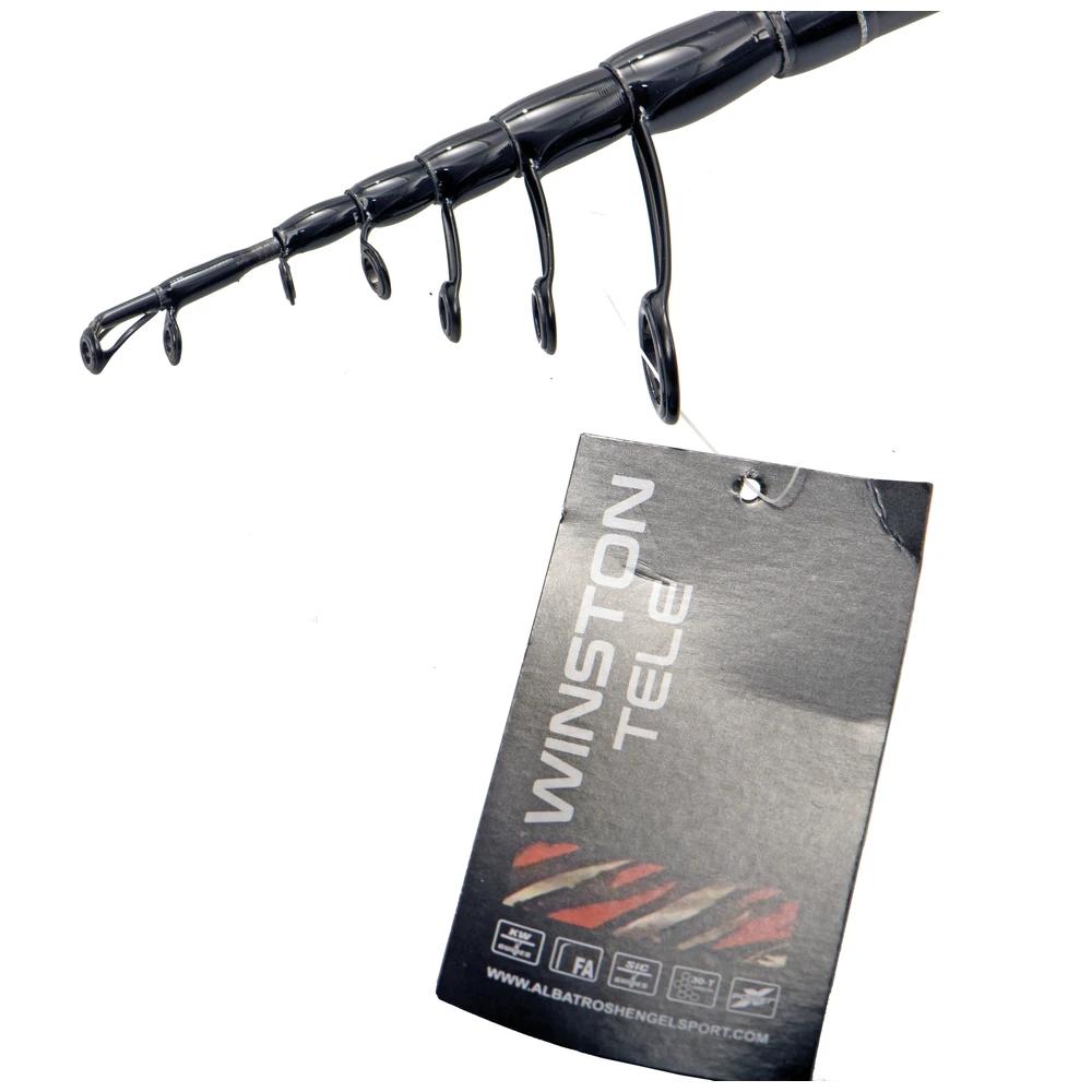 Albatros Winston Tele 240Cm 5-20G