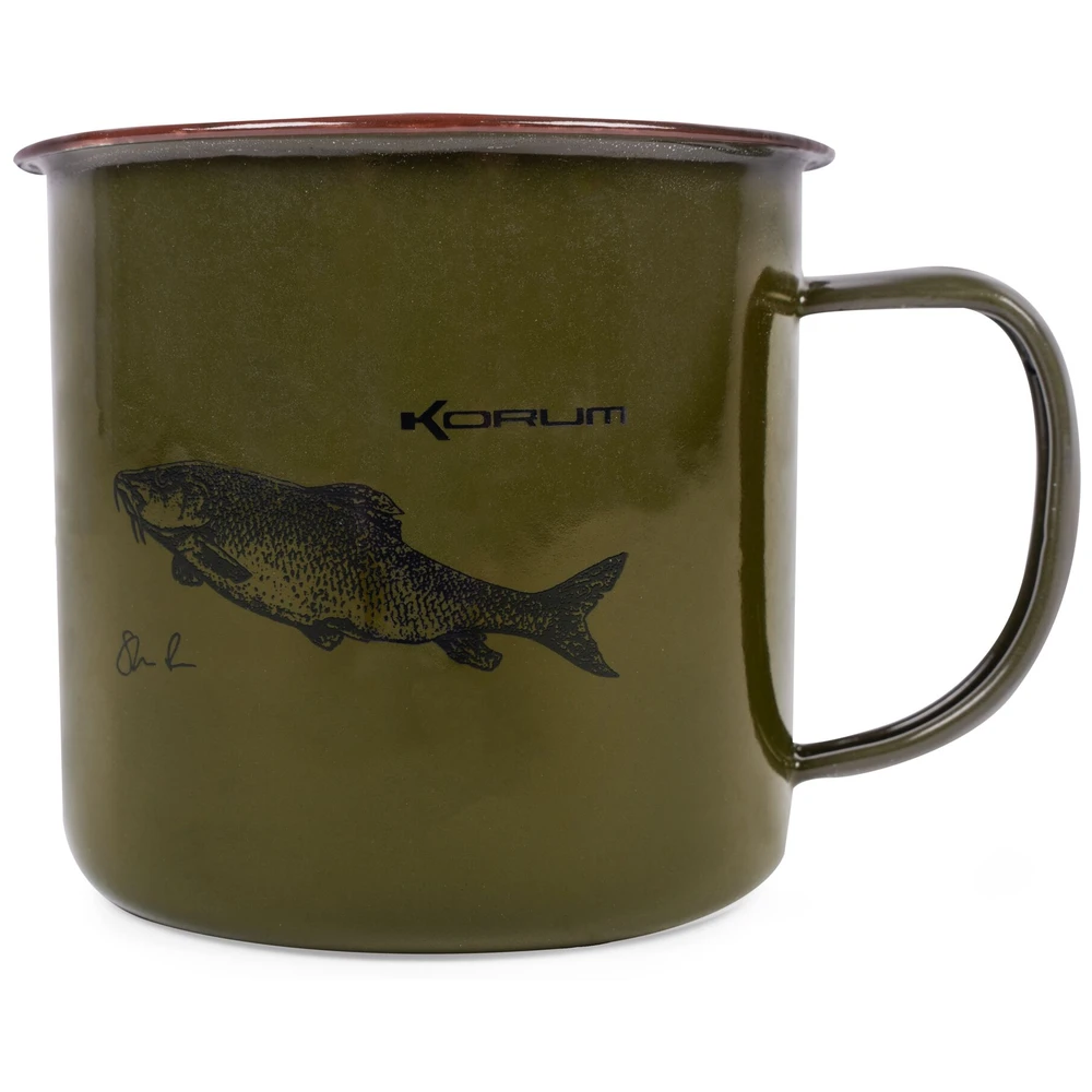 Korum Mug - Barbel