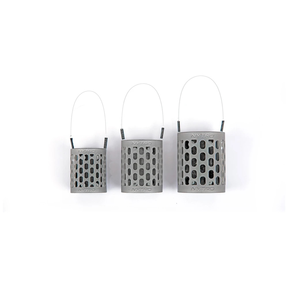 Nytro Open-End Cage Feeder S10 