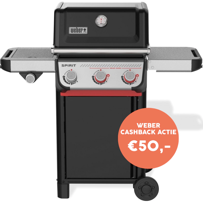 Weber Spirit E-335