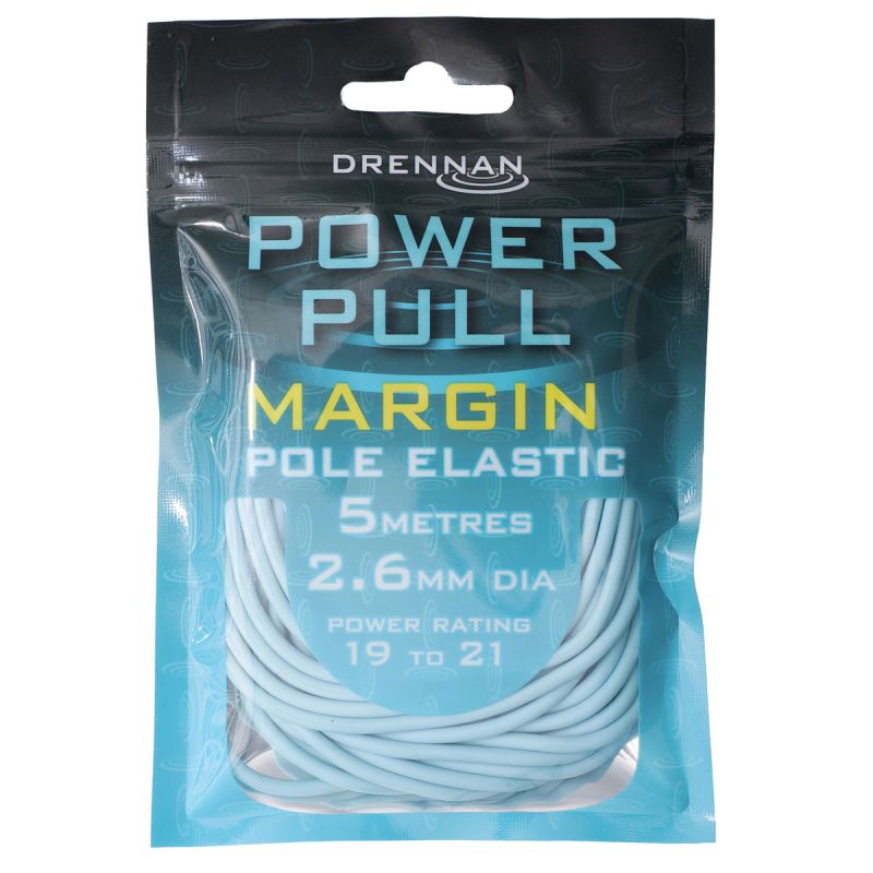 Drennan Power Pull Margin 2.6Mm L.Blue