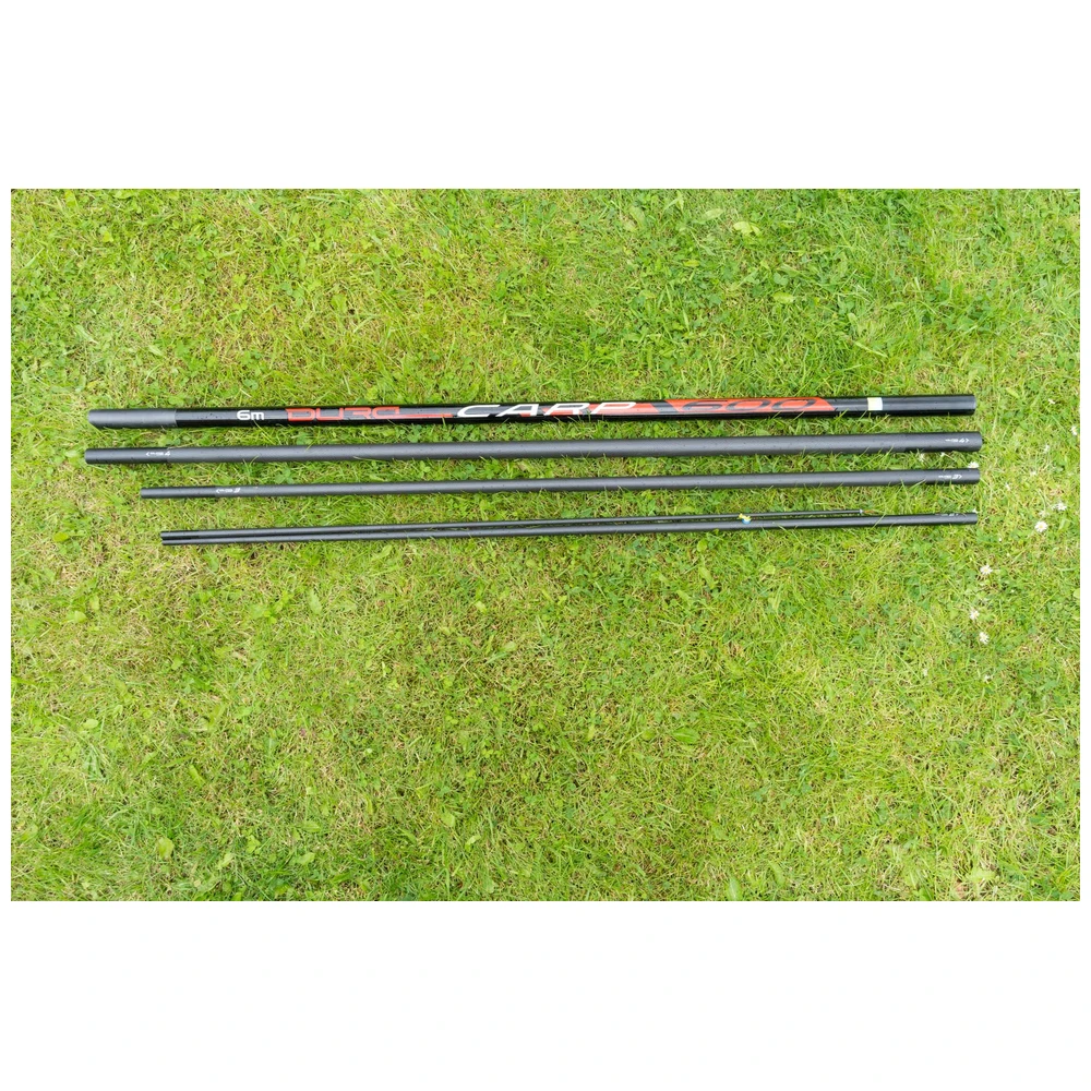 Preston Dura Carp 600 6M Pole
