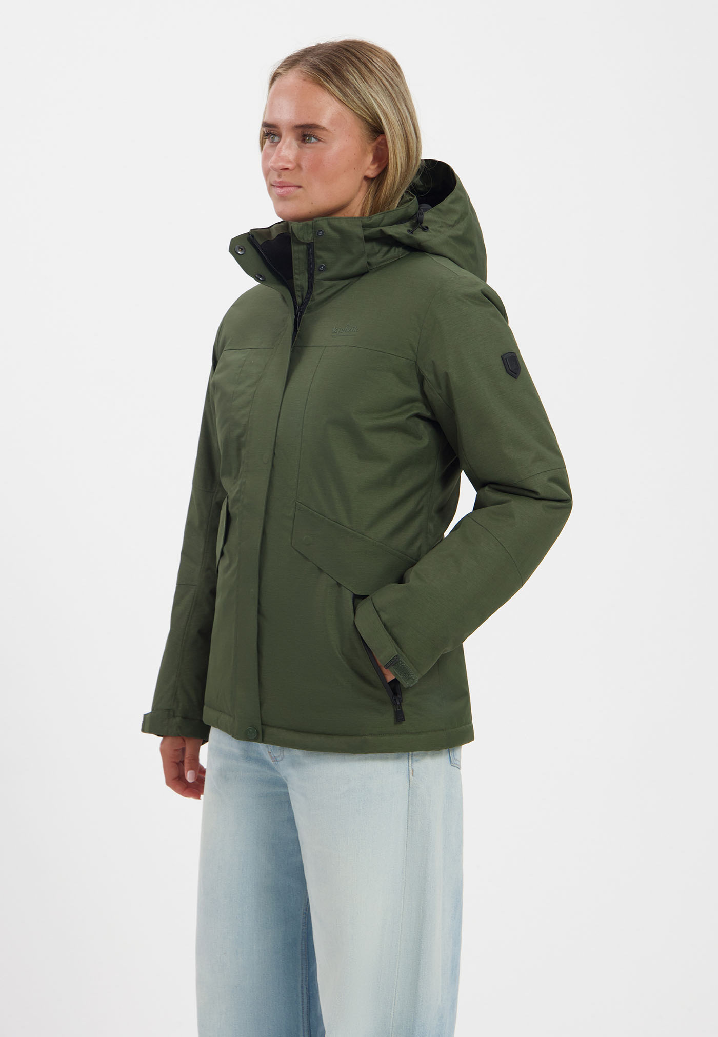 Kjelvik Winter Jacket Wp Vikky Dames