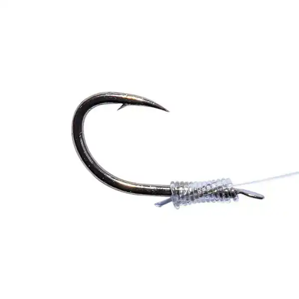 Drennan Fluoro Feeder Wide Gape 14