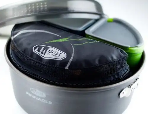 GSI Outdoors Crossover Kitchen Set