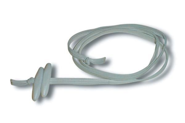 Isabella Gordijnelastiek, ( 2 Stks.)