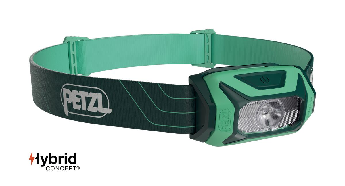 Petzl Hoofdlamp Tikkina