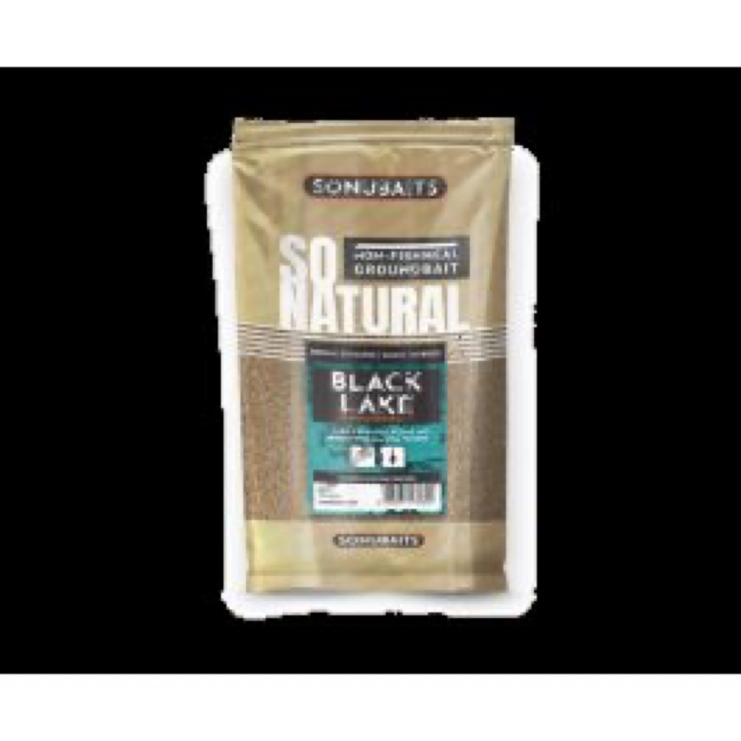 Sonu So Natural Black Lake 1kg